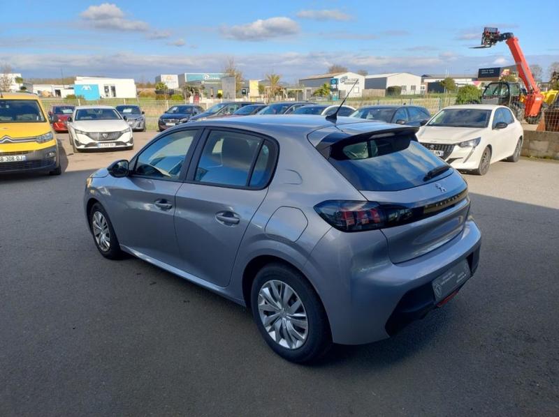 Peugeot 208 II Bluehdi 100 s&amp;amp;S Active