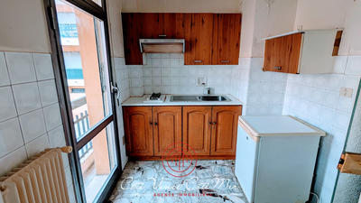 Appartement - 28 m² - 1 pièce