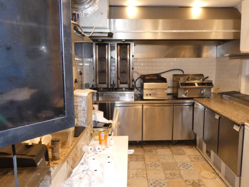 Fonds de commerce - 65 m²