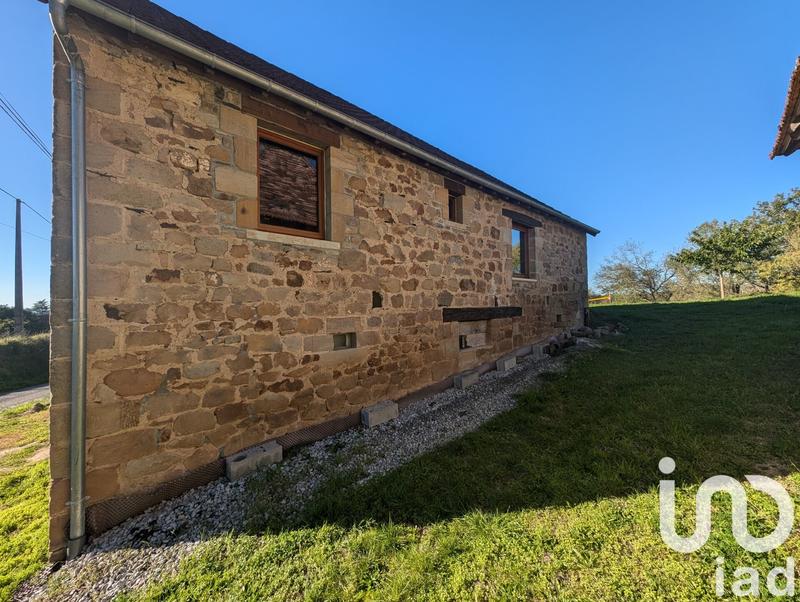 Maison - 80 m² - 3 pièces