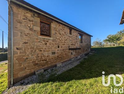 Maison - 80 m² - 3 pièces