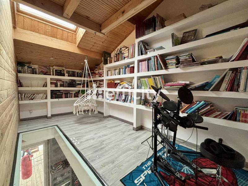 Maison - 124 m² - 5 pièces