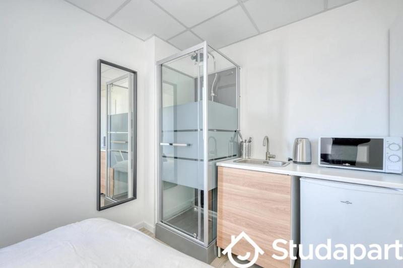 Maison - 11 m² - 1 pièce