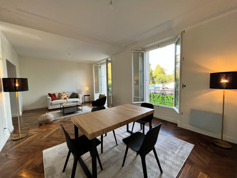 Appartement - 59 m² - 3 pièces