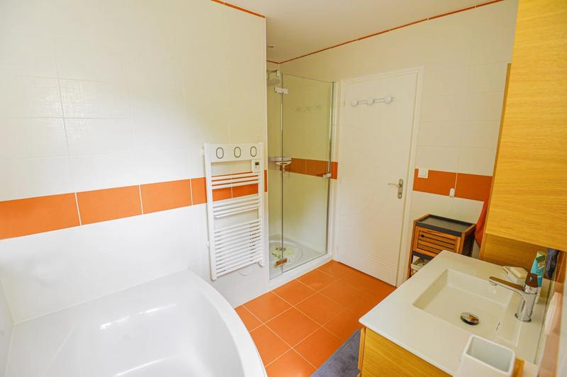 Maison - 126 m² - 5 pièces