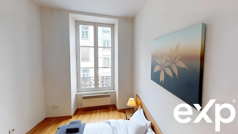 Appartement - 74 m² - 3 pièces