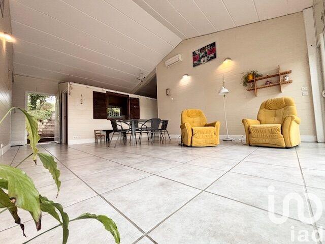 Maison - 146 m² - 6 pièces