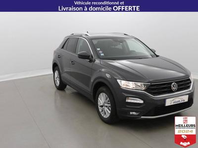 Volkswagen t-Roc 1.0 Tsi 115 Lounge +Gps +Caméra