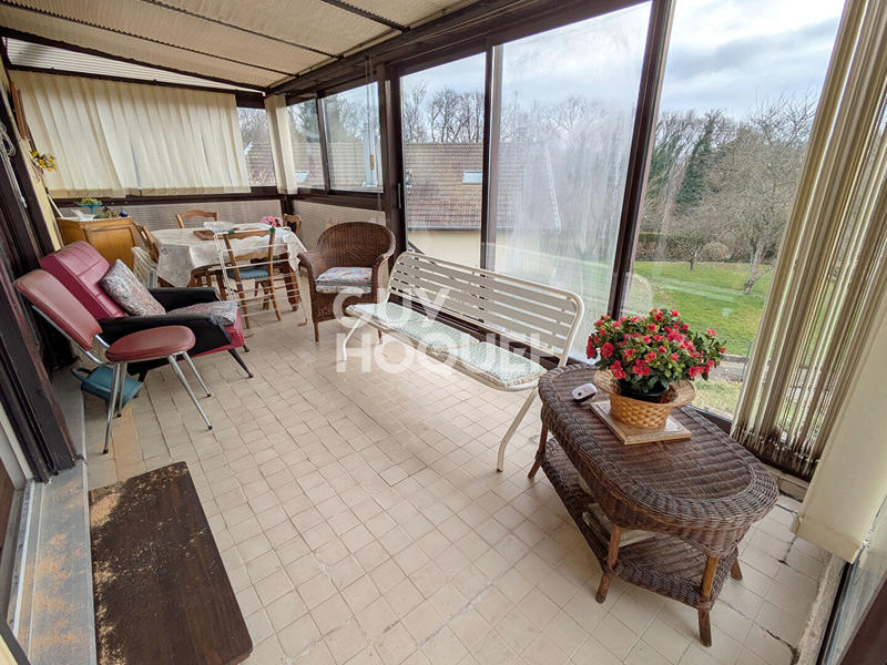 Maison - 101 m² - 5 pièces