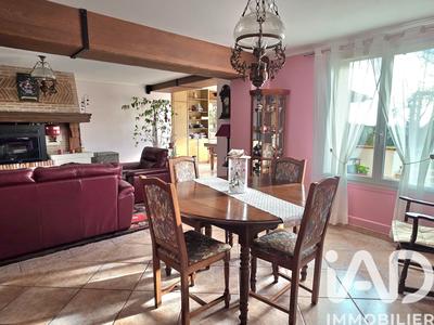 Maison - 157 m² - 6 pièces