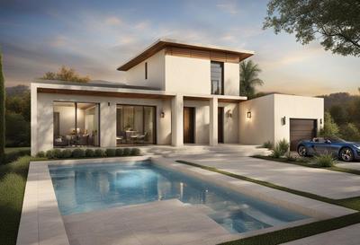 Maison - 126 m² - 5 pièces