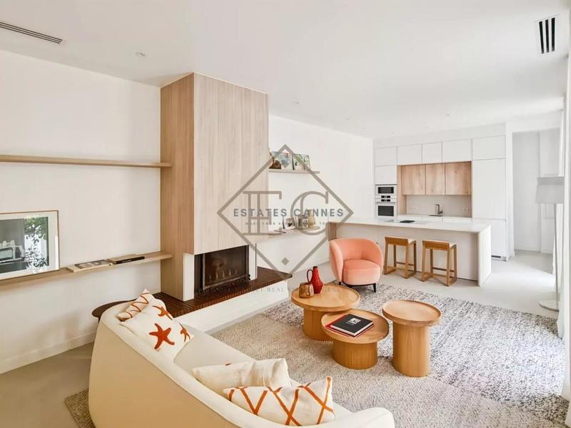 Maison de ville - 131 m² - 4 pièces