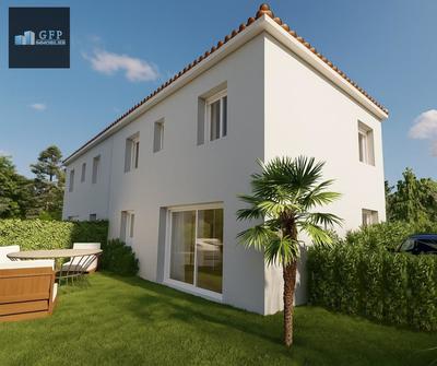 Villa - 72 m² - 4 pièces