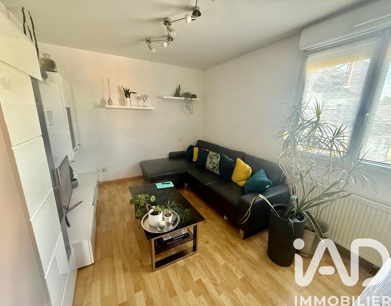 Duplex - 83 m² - 4 pièces