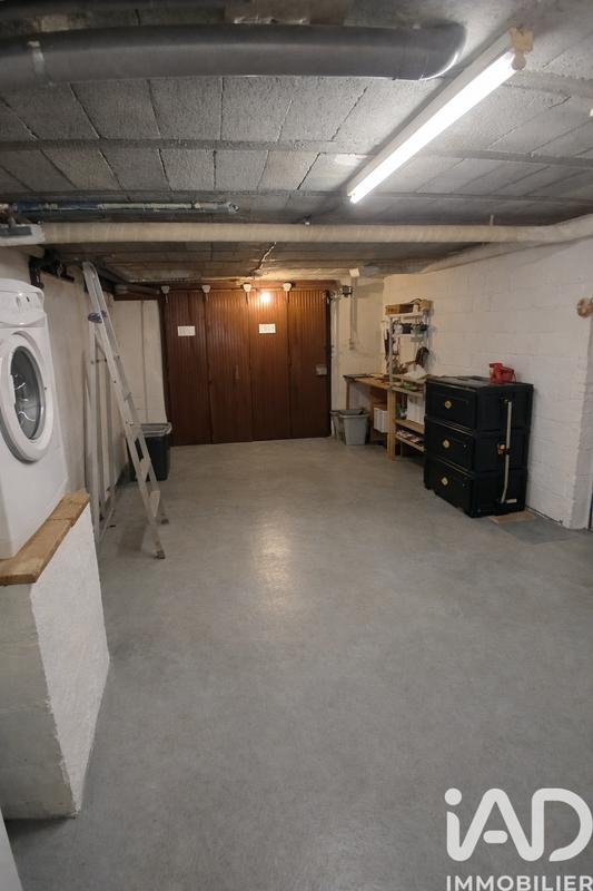 Maison - 97 m² - 7 pièces