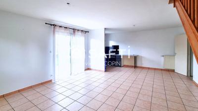 Maison - 65 m² - 3 pièces