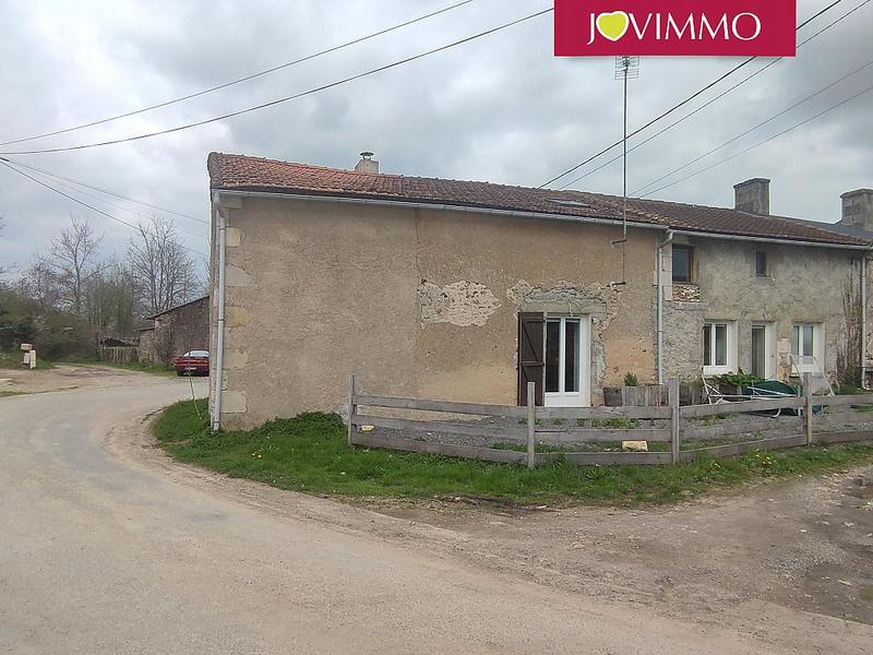 Maison - 91 m² - 3 pièces