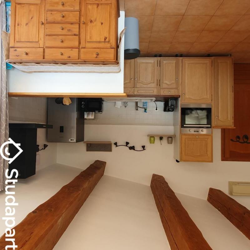 Chambre - 13 m² - 1 pièce