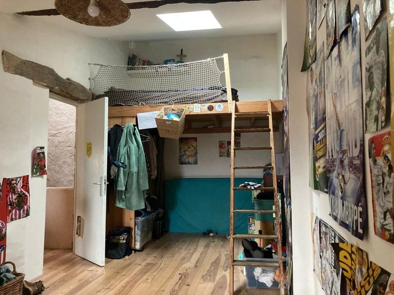 Maison - 84 m² - 4 pièces