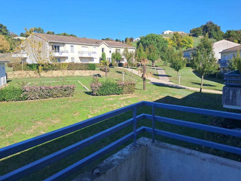 Appartement - 37 m² - 2 pièces