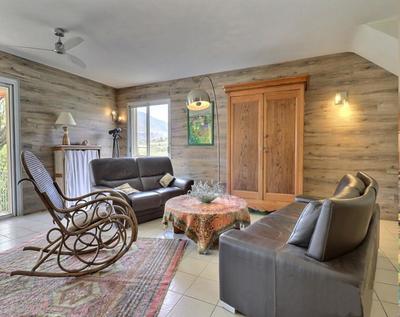 Maison - 145 m² - 7 pièces