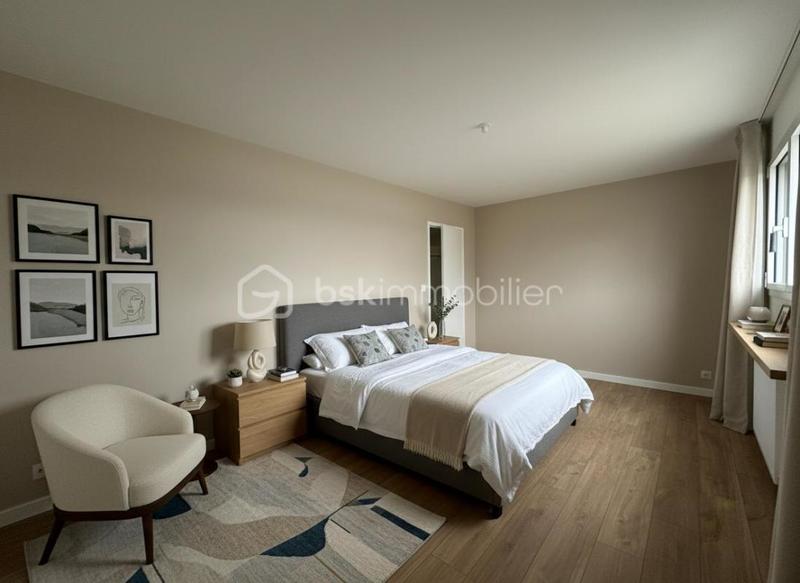 Maison - 131 m² - 6 pièces