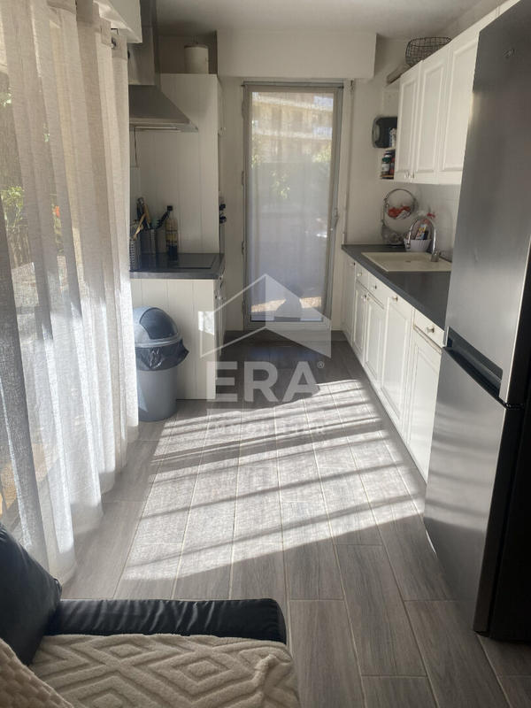 Appartement - 58 m² - 3 pièces