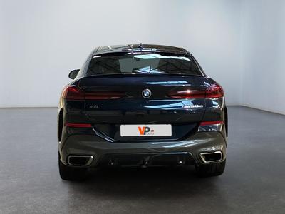 Bmw X6 G06 M50d 400 ch Bva8 m Performance