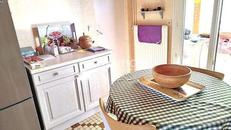 Maison - 127 m² - 8 pièces