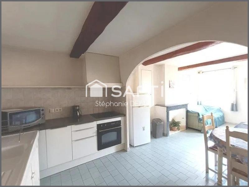Appartement - 51 m² - 2 pièces