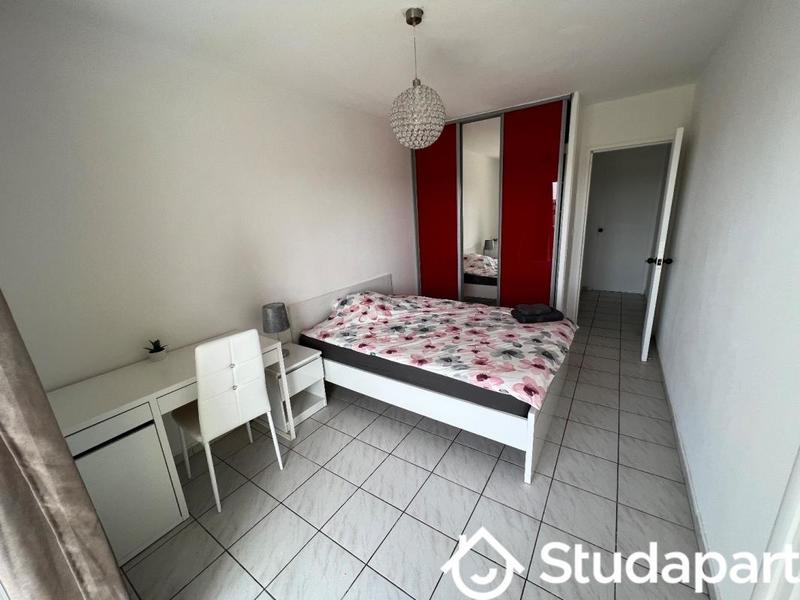 Chambre - 27 m² - 1 pièce