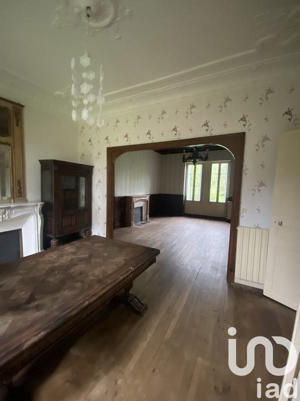 Maison de maîtres - 180 m² - 5 pièces