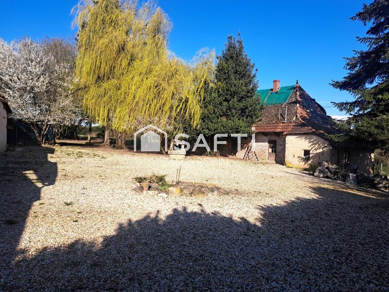 Maison - 120 m² - 2 pièces