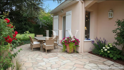 Maison - 194 m² - 6 pièces