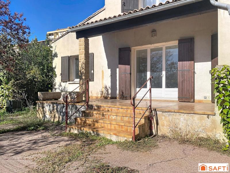 Maison - 134 m² - 6 pièces