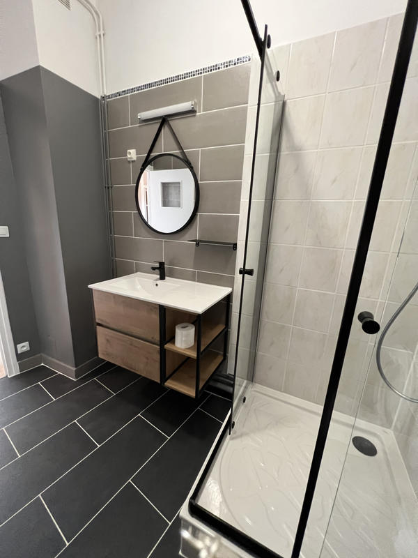 Appartement - 41 m² - 2 pièces