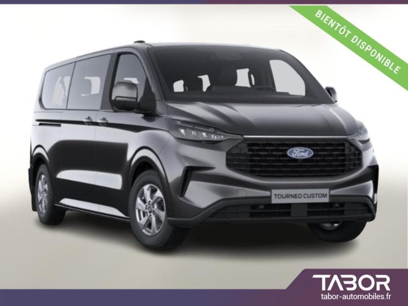 Ford Tourneo Custom TDCi 136 Trend 320 L2 Acc