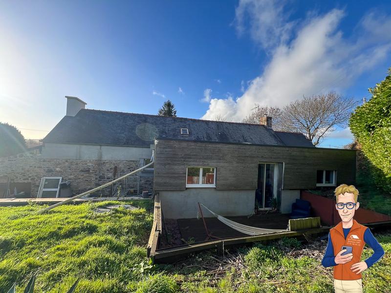 Maison - 112 m² - 4 pièces