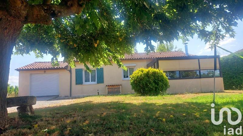 Maison - 77 m² - 4 pièces