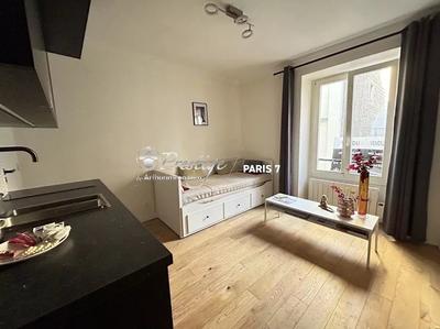 Appartement - 15 m² - 1 pièce