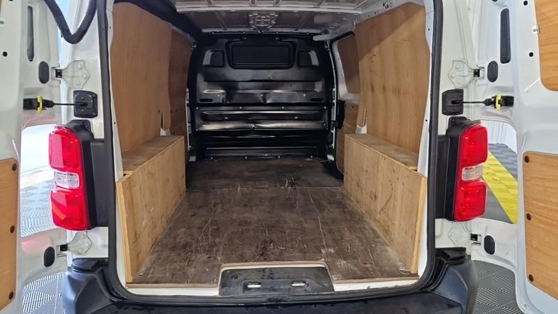 Peugeot Expert Fourgon tole long 1.6 bluehdi 95 bvm5 premium pack