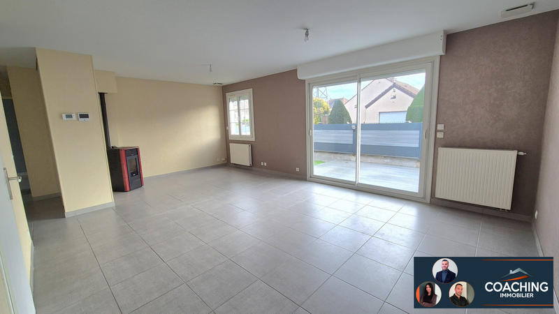 Maison - 86 m² - 5 pièces