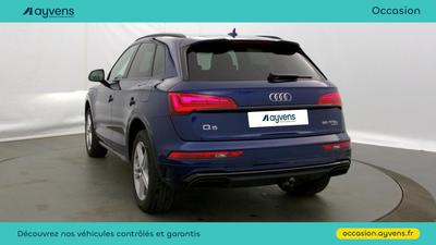 Audi Q5 55 Tfsi e 367ch s line quattro s tronic 7