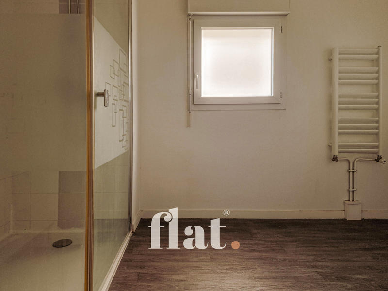 Appartement - 53 m² - 3 pièces