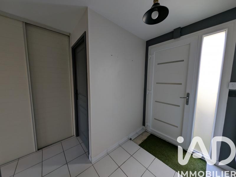 Maison - 96 m² - 5 pièces