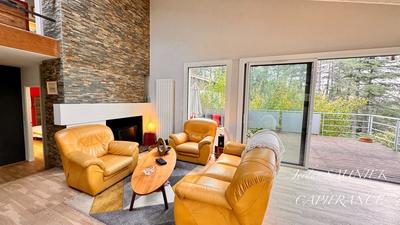 Maison d'architecte - 200 m² - 8 pièces