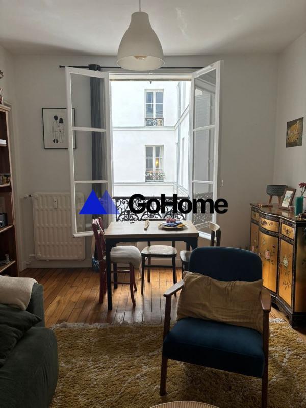 Appartement - 40 m² - 2 pièces