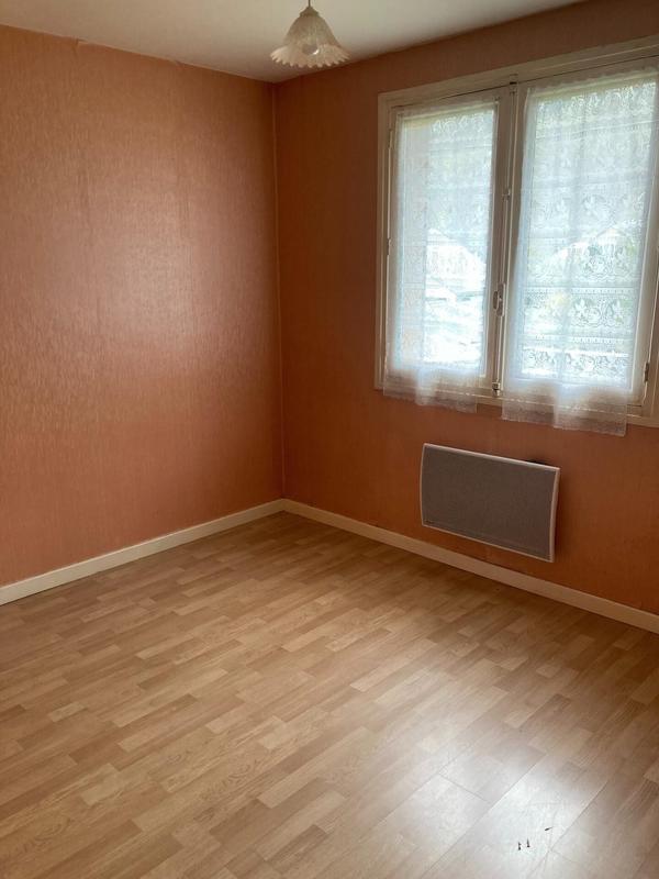Maison - 91 m² - 5 pièces