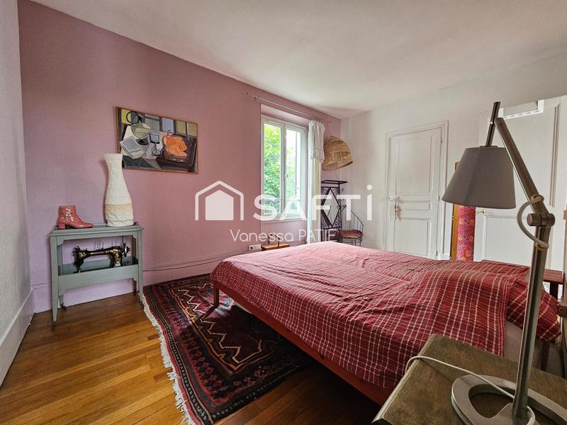 Villa - 168 m² - 7 pièces