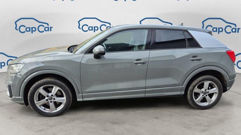 Audi Q2 1.4 Tfsi Cod 150 s-Tronic7 Sport